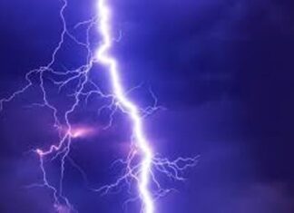Alerta por tormentas