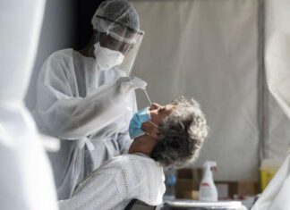 Confirman que hay otros 19 vecinos que poseen coronavirus