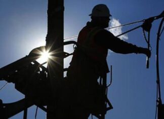 Se programa un corte de energía