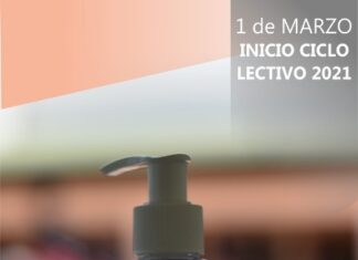 Campaña referida a cuidados sanitarios
