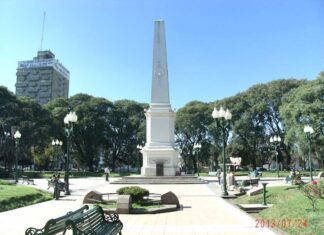 Comienzan las recorridas por el casco histórico