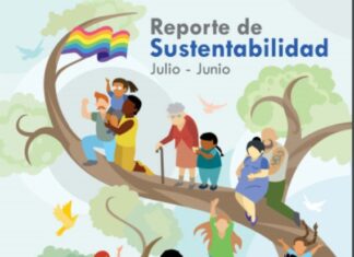 Cooperativa local presentó su reporte de sustentabilidad