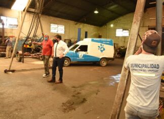 Se conocen las ofertas para el recambio del techo