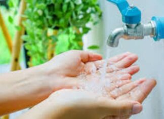 Se instó a los vecinos a cuidar el consumo de agua