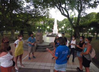 Las recorridas guiadas tienen muy buena respuesta