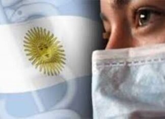 Covid-19 en Argentina 611 muertes y 22.552 contagios