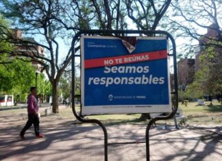 Confirmaron más de 8.100 casos