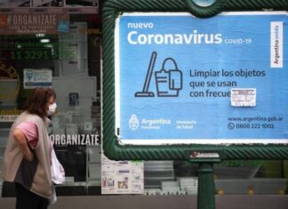 Se elevó a 5.240 el número de positivos