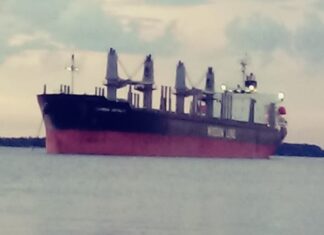 Se activó el protocolo en el Daiwan Infinity