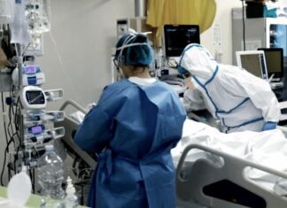 Hubo tres fallecimientos por coronavirus