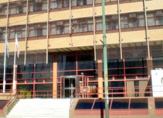 Detallaron los magistrados y funcionarios de turno