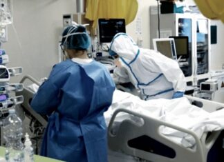 Más de 8.600 internados en Terapia