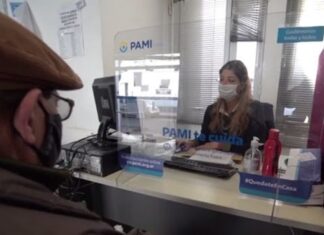Nueva modalidad en PAMI