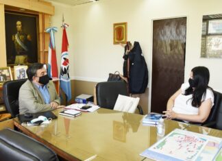 La Vicerrectora electa habló de los ejes de la nueva gestión