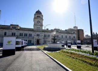 El sábado pagan a los estatales entrerrianos