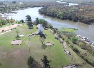 El proyecto de un Parque Nacional que no prosperó