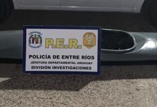Recuperan un kayak
