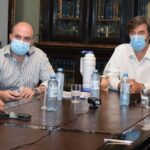 p8 – Brindaron precisiones sobre el Plan de vacunación