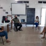 p8 – Buscan reforzar la red de cuidados críticos