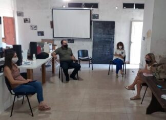 Buscan reforzar la red de cuidados críticos