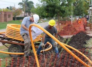 Destacan a Entre Ríos por la cobertura de gas