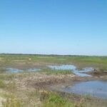 p8 – Detectaron terraplenes irregulares