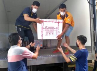 En febrero comenzaría la vacunación masiva