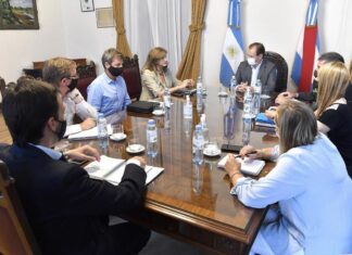 Entre Ríos profundiza los controles con municipios