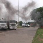 p8 – Habrá paro de transportistas en el Túnel Subfluvial