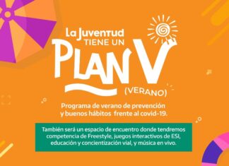 Implementarán acciones de verano para los jóvenes