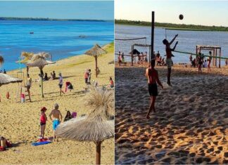 La Paz y Santa Elena prohíben bañarse en sus balnearios