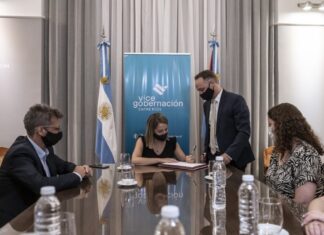 La provincia fortalece la infraestructura social