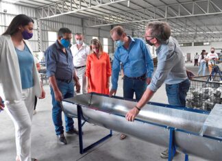 Mejoraron los índices de crecimiento productivos