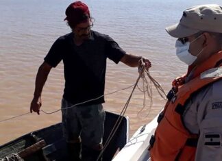 Prorrogan la prohibición de la pesca