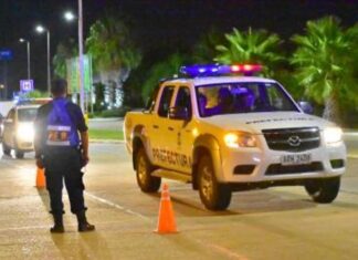 Prorrogaron las restricciones nocturnas en la provincia