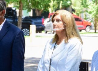 Recordaron a las víctimas del Holocausto