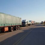 p8 – Transportistas anunciaron diversos cortes de ruta
