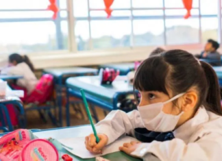 Bordet confirmó la vuelta a las aulas el 1 de marzo