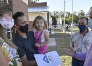 Proyectan nuevos planes de viviendas para 2021