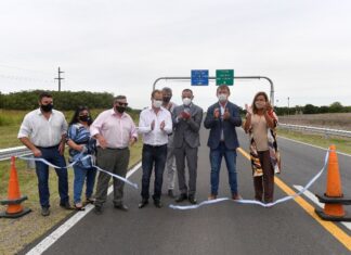 Bordet se reunió con Gustavo Arrieta
