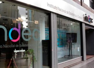 Cayó la actividad económica