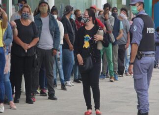 Desde el gobierno no descartan un nuevo IFE