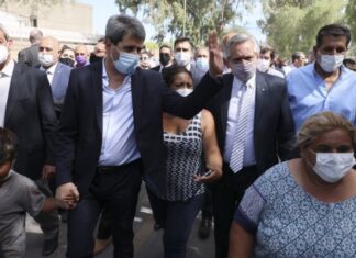 El Gobierno anticipará fondos a San Juan