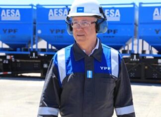 Guillermo Nielsen renunció a la petrolera YPF