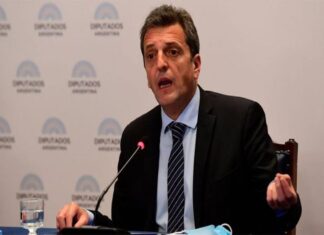 Massa afirmó que no recibió ningún ofrecimiento y rechazó «rumores y versiones»