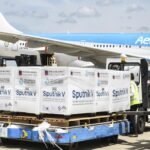 p9 – Preparan otro vuelo con destino a Rusia