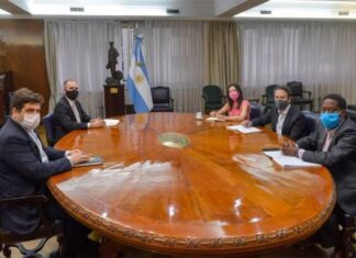 Se retoma el diálogo con el FMI