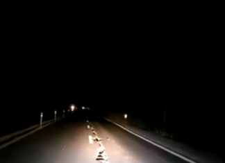 Fuerte sismo en San Juan se sintió en Entre Ríos