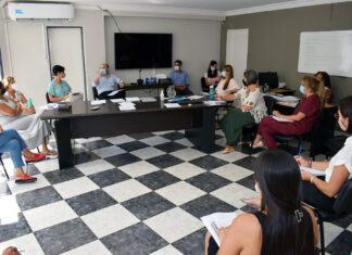 Empiezan a definir los operativos de vacunación para mayores de 70 años