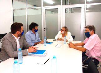 Provincia trabaja con Nación para que los entrerrianos accedan a alimentos saludables